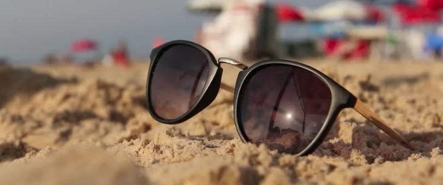 как выбрать солнцезащитные очки для моря фото