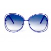Брендовые очки 117-731-blue