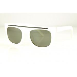 Брендовые Солнцезащитные очки retro-white