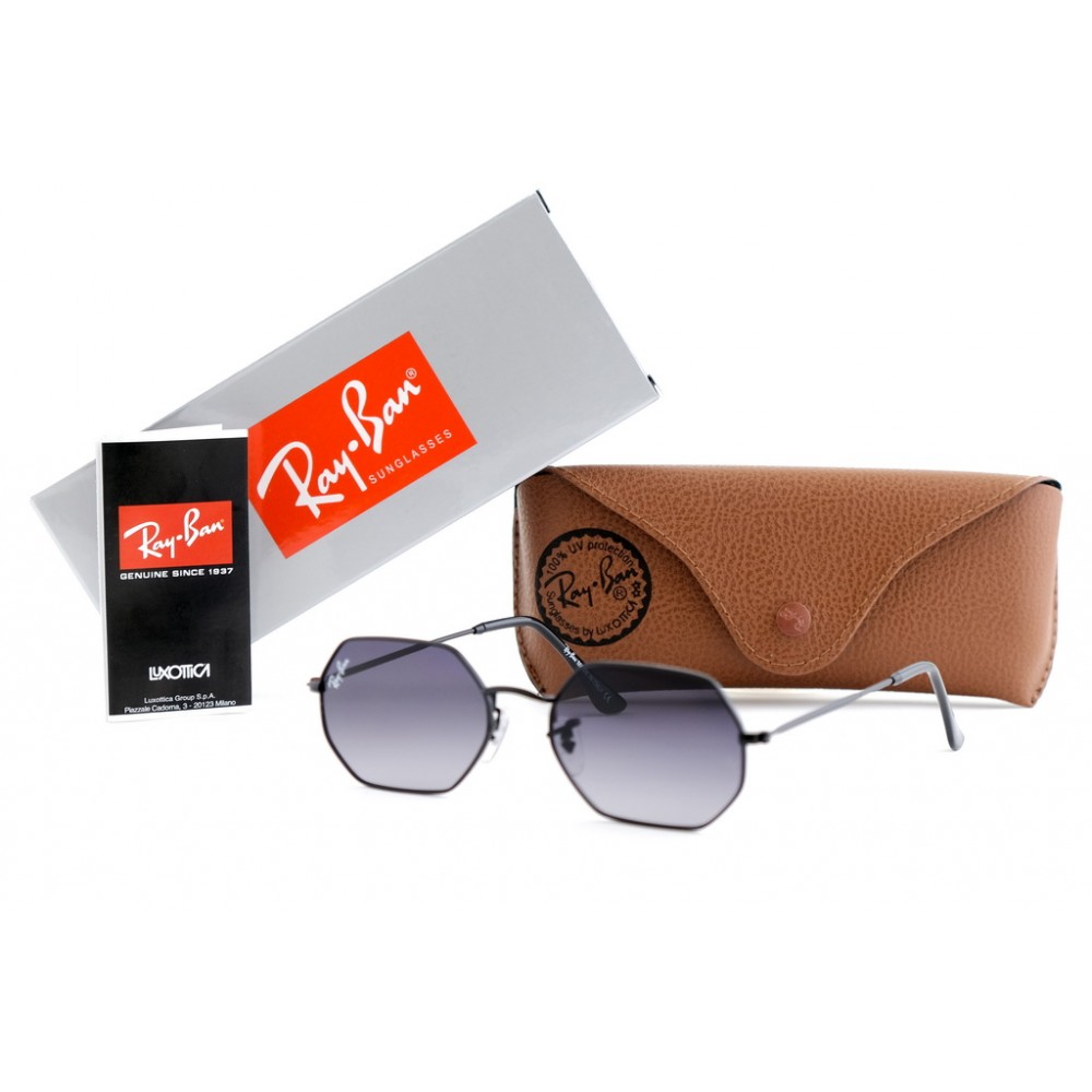 Солнцезащитные очки Ray-ban круглые 3556-с1 купить в интернет-магазине ...