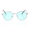 Сонцезахисні окуляри Ray Ban круглі 8144green