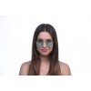 Сонцезахисні окуляри Ray Ban круглі 8144green