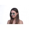 Сонцезахисні окуляри Ray Ban круглі 8144green