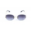 Солнцезащитные очки женские новинки 2024 3024-bl-g