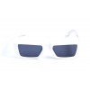Солнцезащитные очки женские новинки 2024 3695-white