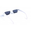 Солнцезащитные очки женские новинки 2024 3695-white