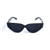 Солнцезащитные очки женские новинки 2024 1282-bl-bl