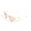 Солнцезащитные очки женские новинки 2024 1282-beige