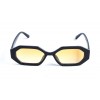 Солнцезащитные очки женские новинки 2024 13116-bl-or