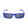 Солнцезащитные очки Унисекс новинки 2024 2231-blue