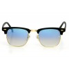 Солнцезащитные очки Ray-ban Clubmaster 3016blue-m