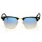 Солнцезащитные очки Ray-ban Clubmaster 3016blue-m. Photo 3