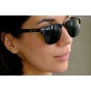 Солнцезащитные очки Ray-ban Clubmaster 3016black-m