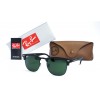 Солнцезащитные очки Ray-ban Clubmaster 3016black-m