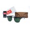 Солнцезащитные очки Ray-ban Clubmaster 3016black-m. Photo 1