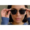 Солнцезащитные очки Ray-ban Clubmaster 3016black-s