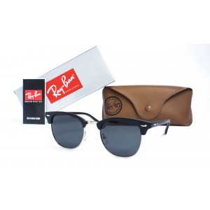 Солнцезащитные очки Ray-ban Clubmaster 3016black-s