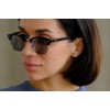 Солнцезащитные очки Ray-ban Clubmaster 3016-gray