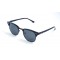 Солнцезащитные очки Ray-ban Clubmaster 3016black-b. Photo 2