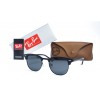 Солнцезащитные очки Ray-ban Clubmaster 3016black-b