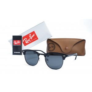 Солнцезащитные очки Ray-ban Clubmaster 3016black-b