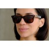 Солнцезащитные очки Ray-ban Wayfarer 2140-901p-br