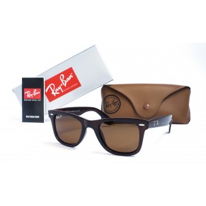 Сонцезахисні окуляри Ray Ban Вайфаери 2140-901p-br