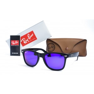 Солнцезащитные очки Ray-ban Wayfarer 2140-901-bl