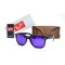 Солнцезащитные очки Ray-ban Wayfarer 2140-901-bl. Photo 1