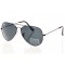 Солнцезащитные очки Ray-ban Aviator 3026D-bl-bl. Photo 2