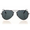 Солнцезащитные очки Ray-ban Aviator 3026D-bl-bl