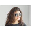 Солнцезащитные очки Ray-ban Aviator 3026D-bl-bl