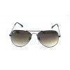 Солнцезащитные очки Ray-ban Aviator 3026D-brown-bl