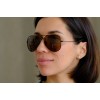 Сонцезахисні окуляри Ray Ban Авіатори 3026D-brown