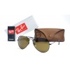 Солнцезащитные очки Ray-ban Aviator 3026D-brown