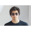 Сонцезахисні окуляри Ray Ban круглі 3447black