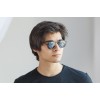 Солнцезащитные очки Ray-ban круглые 3447black