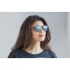 Солнцезащитные очки Ray-ban круглые 3447black