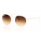 Сонцезахисні окуляри Ray Ban круглі 3447d-brown. Photo 2