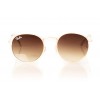 Сонцезахисні окуляри Ray Ban круглі 3447d-brown