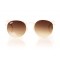 Сонцезахисні окуляри Ray Ban круглі 3447d-brown. Photo 3