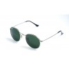 Сонцезахисні окуляри Ray Ban круглі 3447-green-s