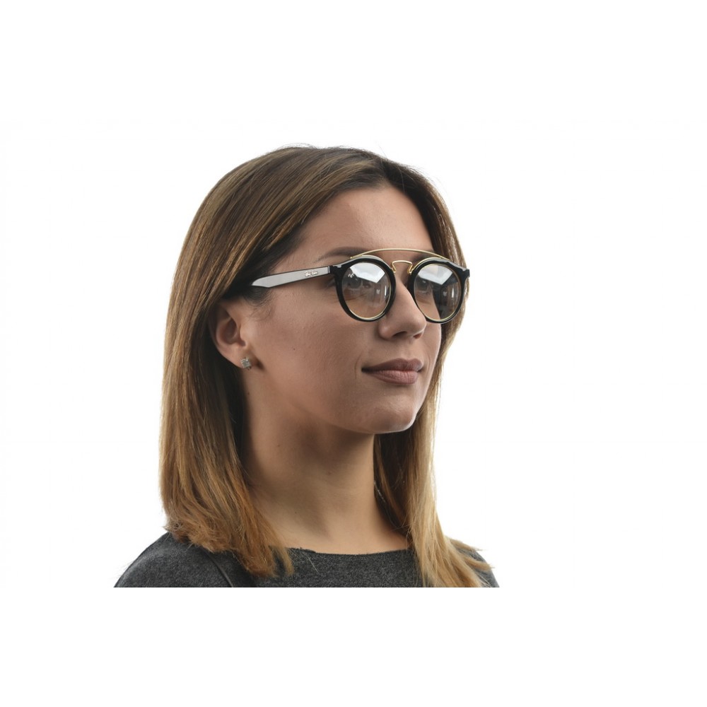 Солнцезащитные очки Ray-ban круглые 4256t купить в интернет-магазине ...