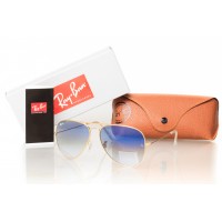 Солнцезащитные очки Ray-ban Original 3026blue-g фото