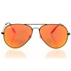 Солнцезащитные очки Ray-ban Original 3026D-orange-bl