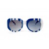 Очки Dolce & Gabbana 4191p-blue-br