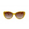 Очки Dolce & Gabbana 4198-yellow