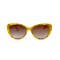 Очки Dolce & Gabbana 4198-yellow. Photo 2