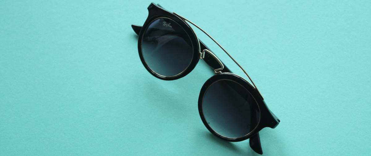 женские солнечные очки ray ban фото