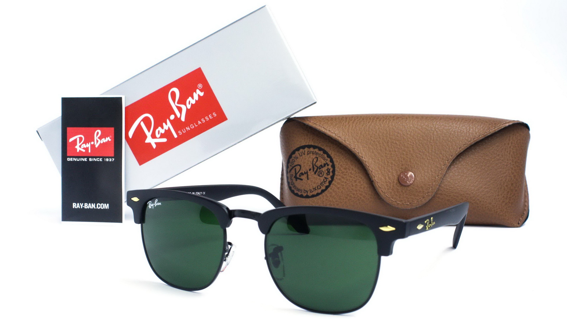 Ray-ban clubmaster 3016 online